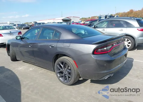 2020 Dodge Charger Sxt Rwd z USA, uszkodzony, nr VIN 2C3CDXBG3LH158034